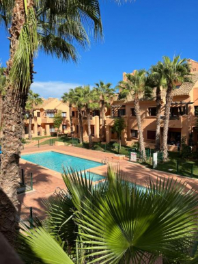 Sunny First line apartment Los Alcazares